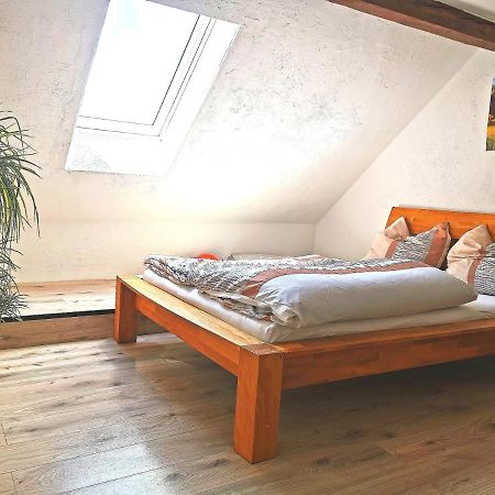 Schone Ferienwohnung In Merklingen Esterno foto