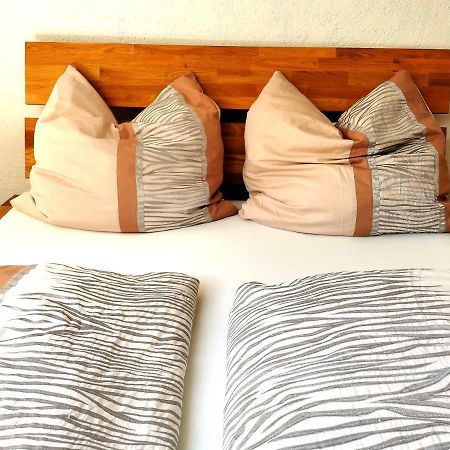 Schone Ferienwohnung In Merklingen Esterno foto