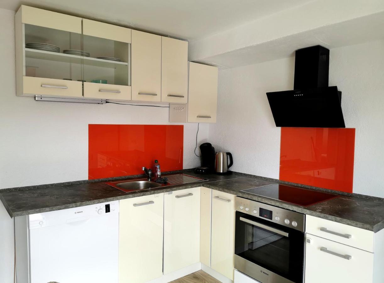 Schone Ferienwohnung In Merklingen Esterno foto