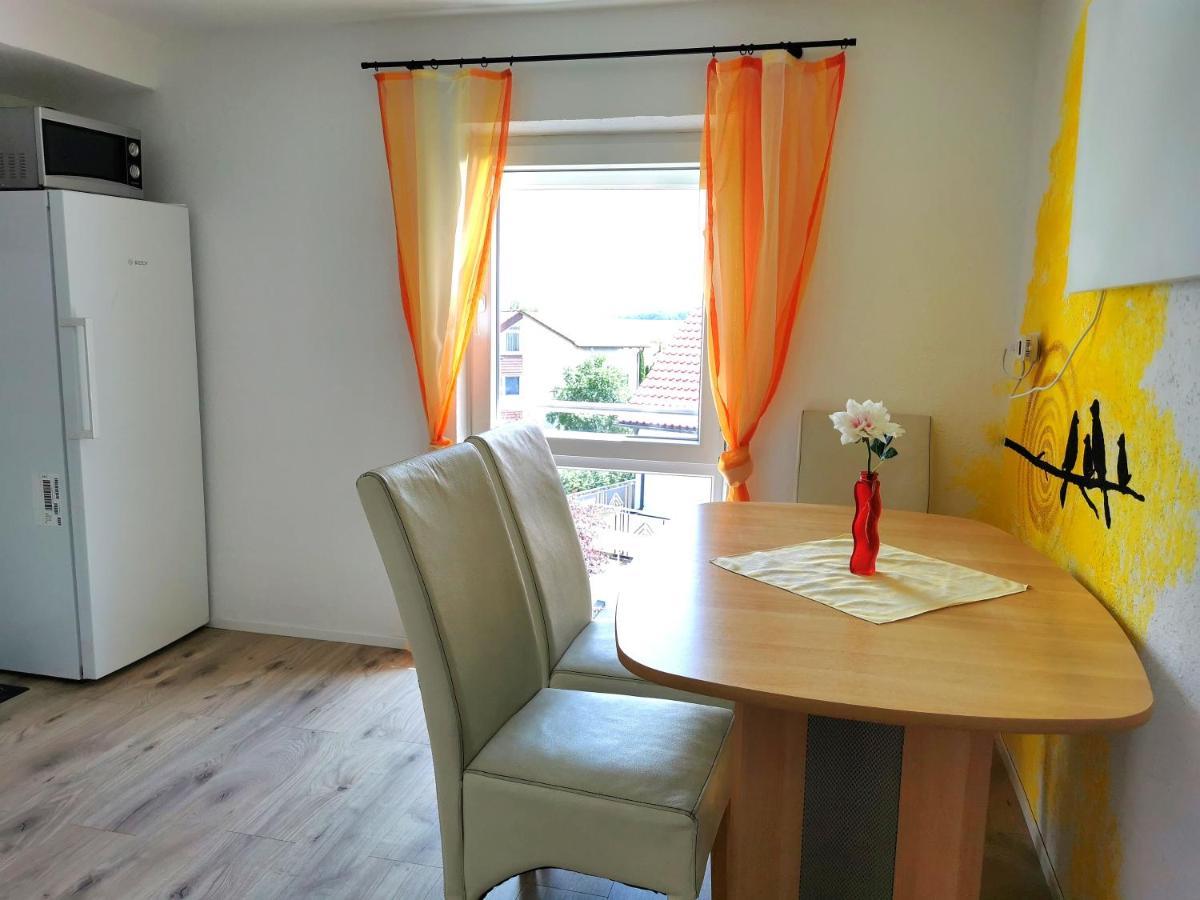 Schone Ferienwohnung In Merklingen Esterno foto